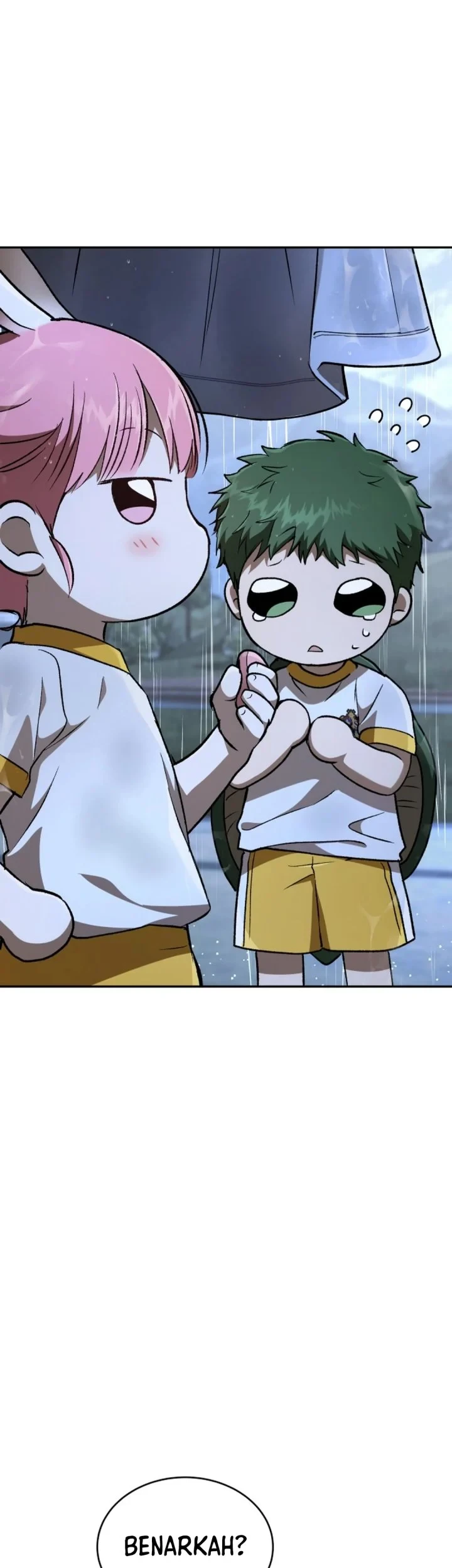 Shinsoo Kindergarten chapter 73 halaman 75