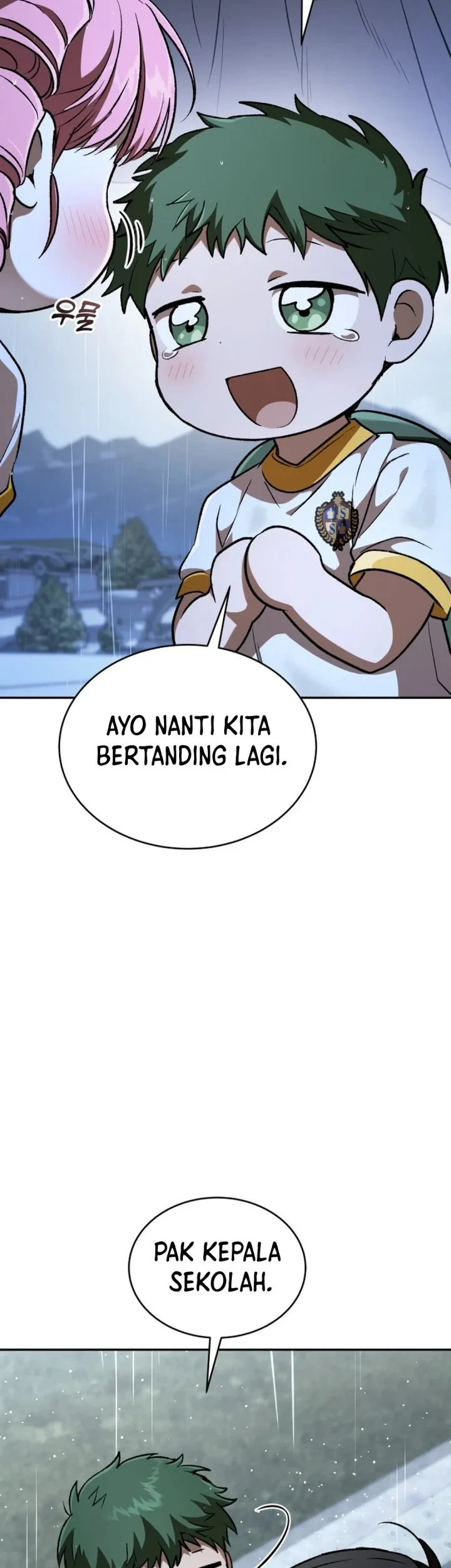 Shinsoo Kindergarten chapter 73 halaman 79