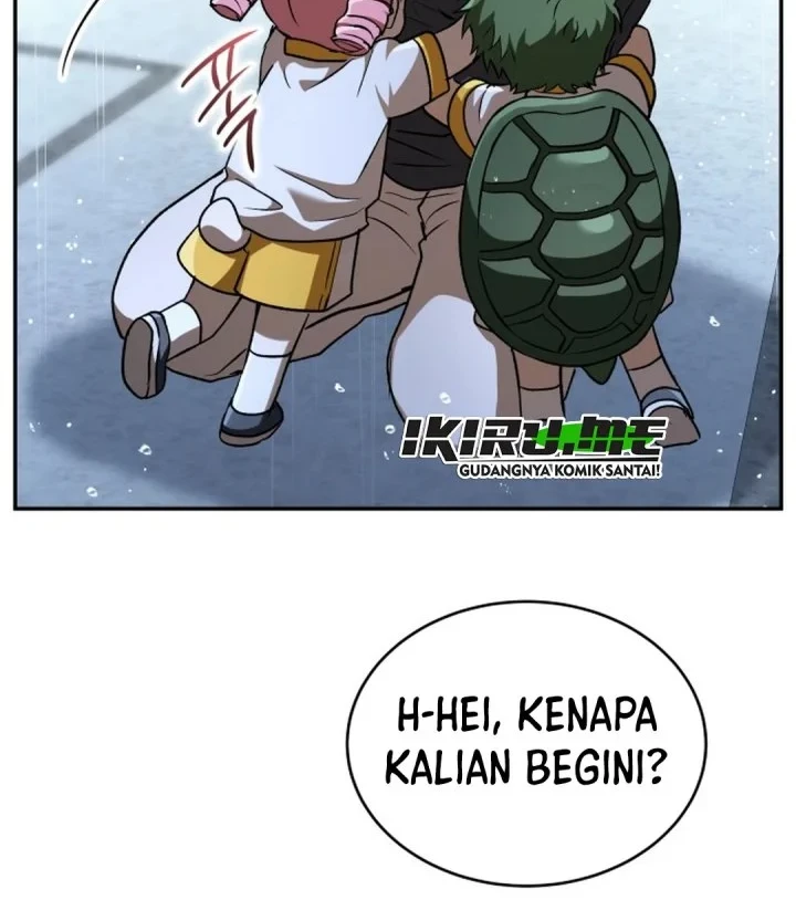 Shinsoo Kindergarten chapter 73 halaman 84