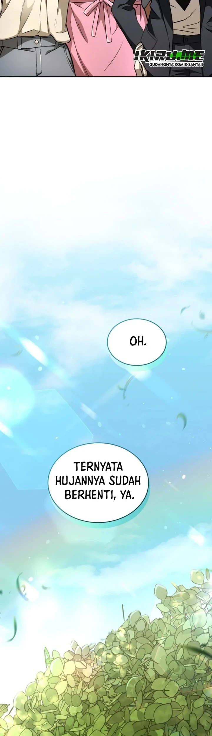 Shinsoo Kindergarten chapter 73 halaman 87