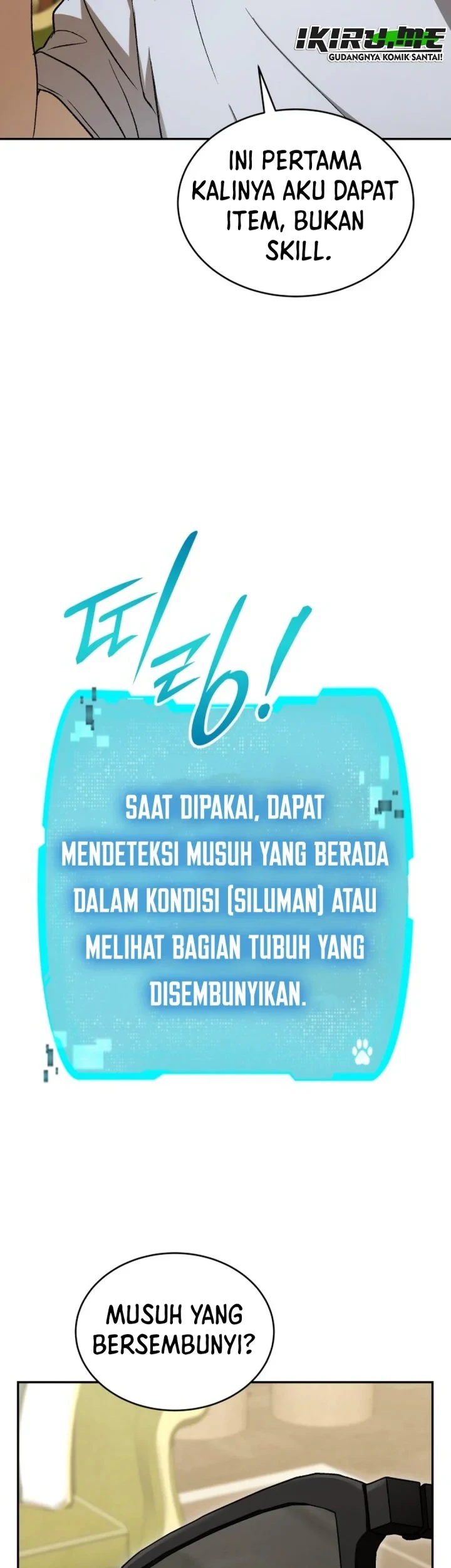 Shinsoo Kindergarten chapter 73 halaman 93