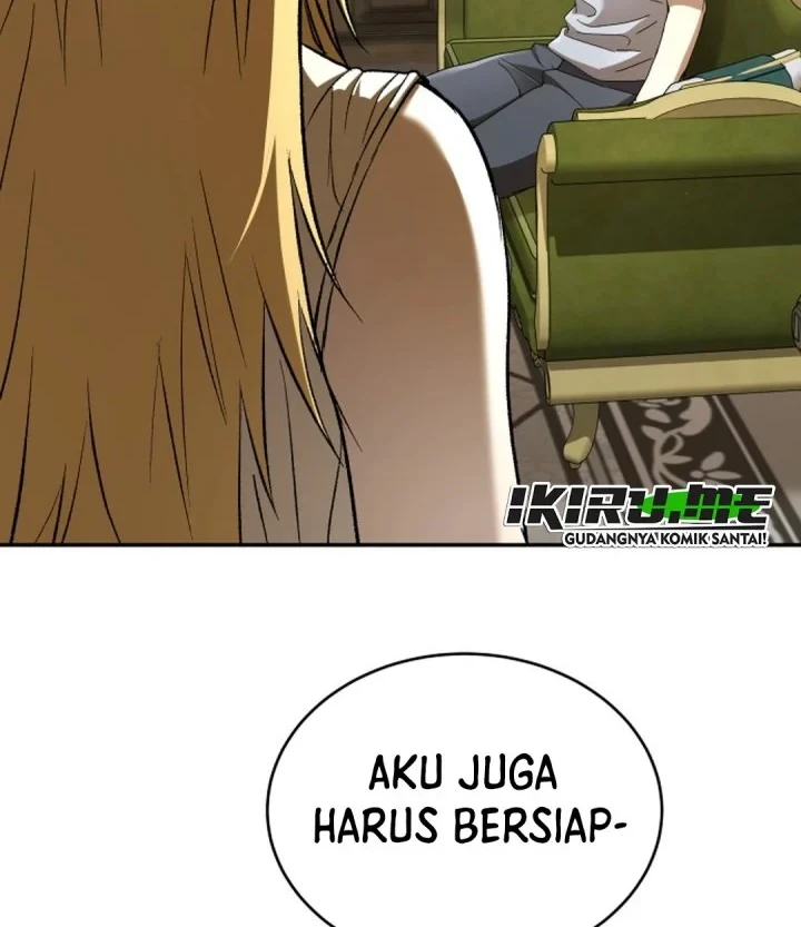 Shinsoo Kindergarten chapter 73 halaman 98
