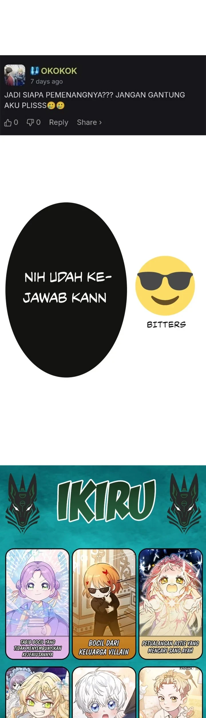 Shinsoo Kindergarten chapter 73 halaman 105