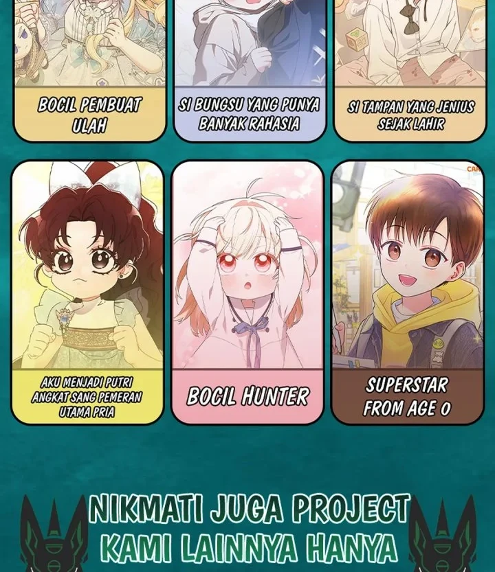 Shinsoo Kindergarten chapter 73 halaman 106