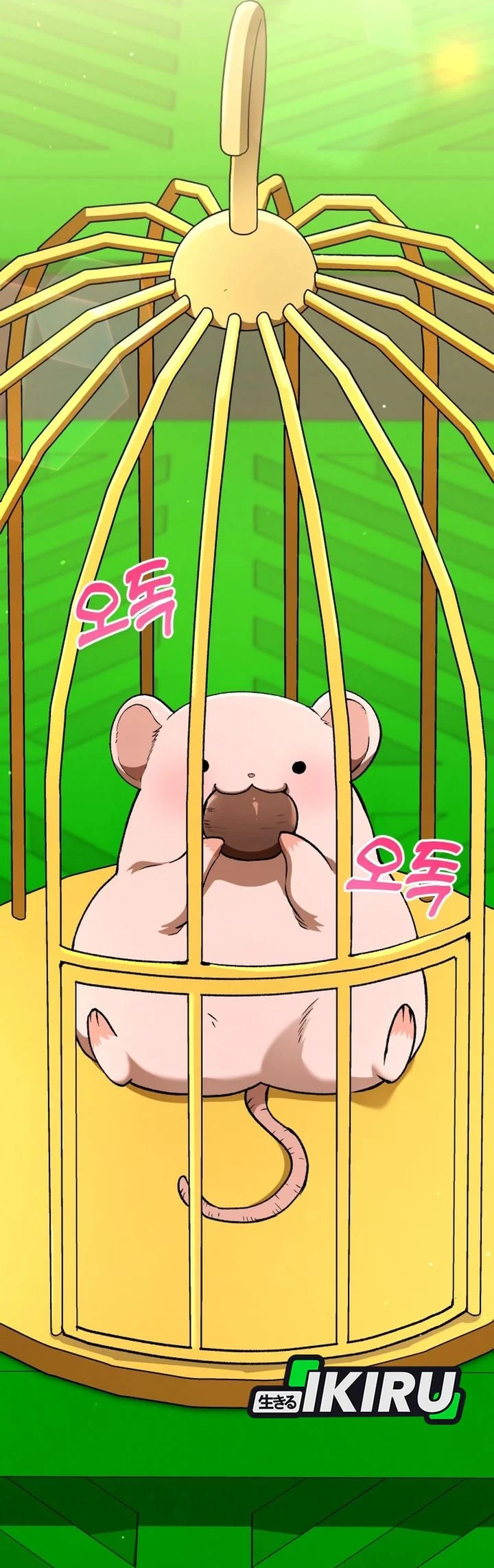 Shinsoo Kindergarten Bab 75 halaman 43
