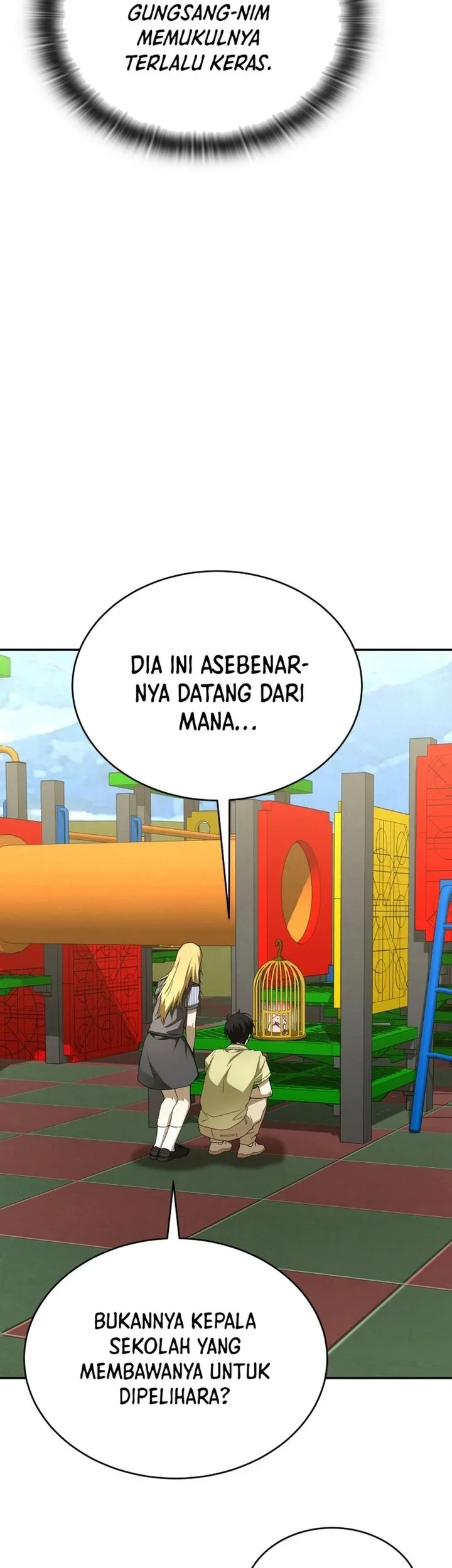 Shinsoo Kindergarten Bab 75 halaman 46
