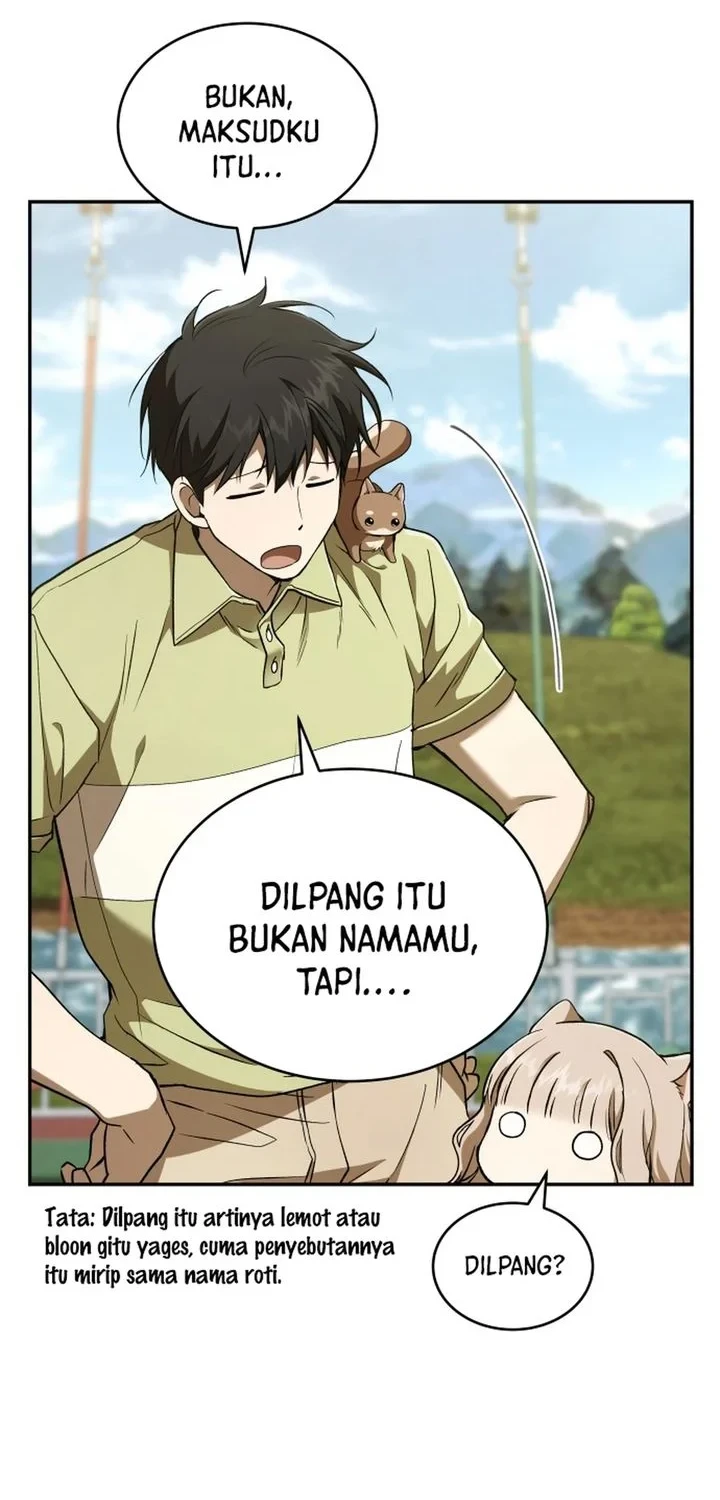 Shinsoo Kindergarten Bab 75 halaman 61