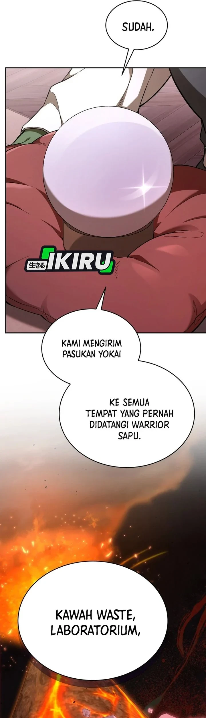 Shinsoo Kindergarten Bab 75 halaman 78
