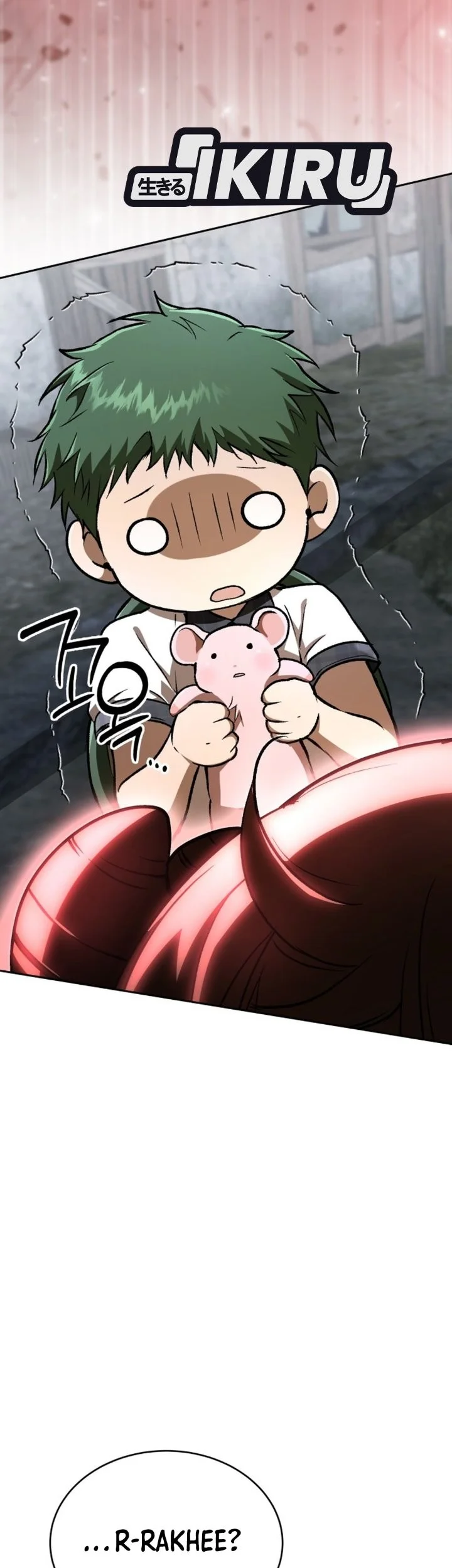 Shinsoo Kindergarten chapter 78 halaman 4