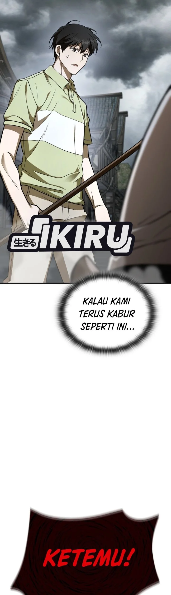 Shinsoo Kindergarten chapter 78 halaman 21