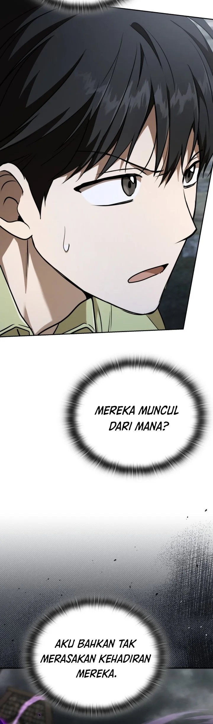Shinsoo Kindergarten chapter 78 halaman 30