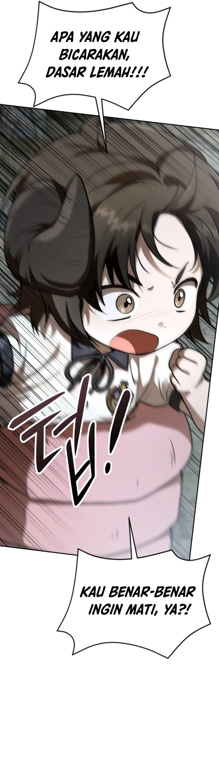 Shinsoo Kindergarten chapter 78 halaman 44