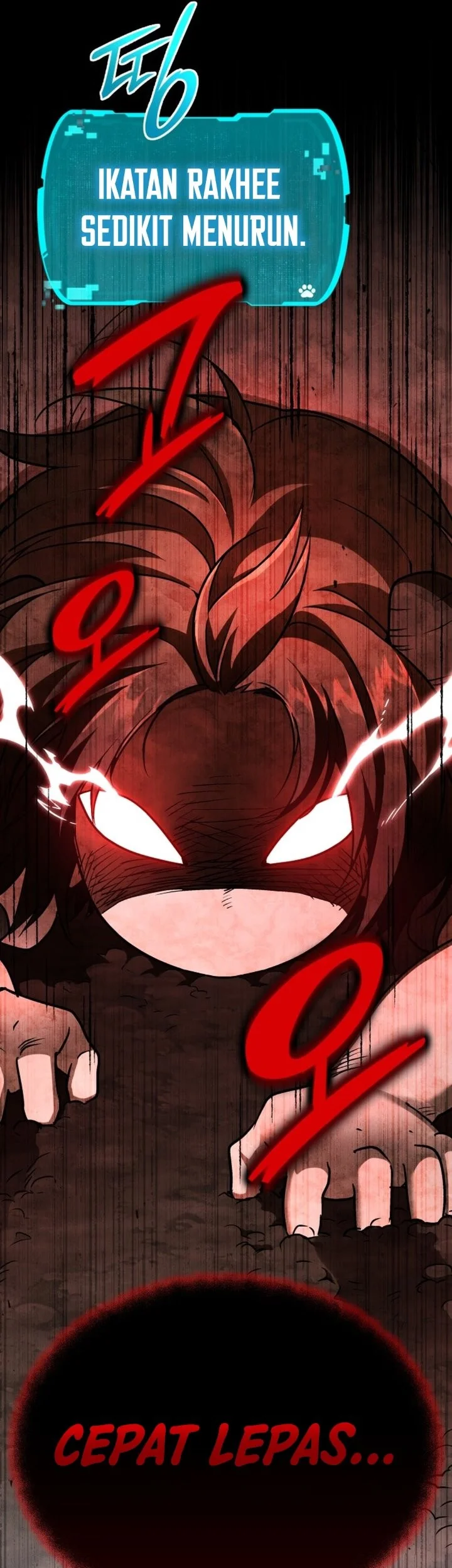 Shinsoo Kindergarten chapter 78 halaman 48