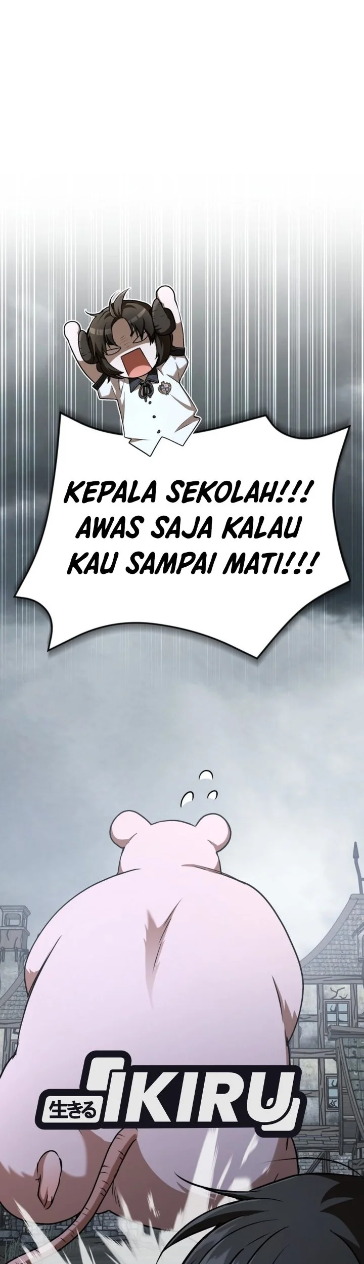 Shinsoo Kindergarten chapter 78 halaman 55