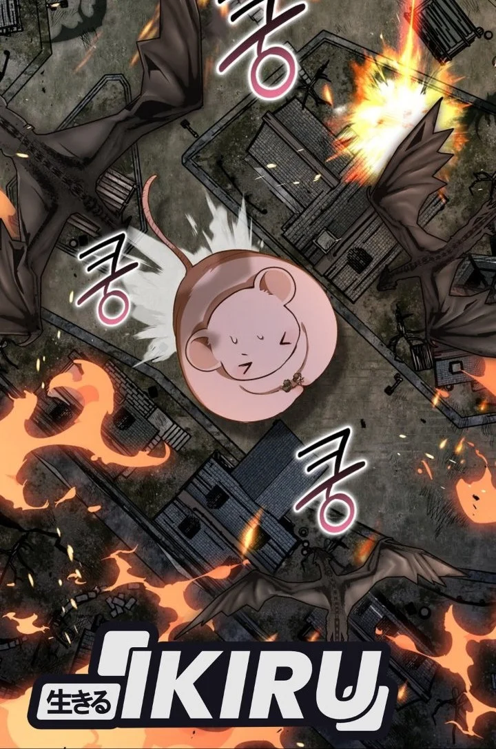Shinsoo Kindergarten chapter 78 halaman 66