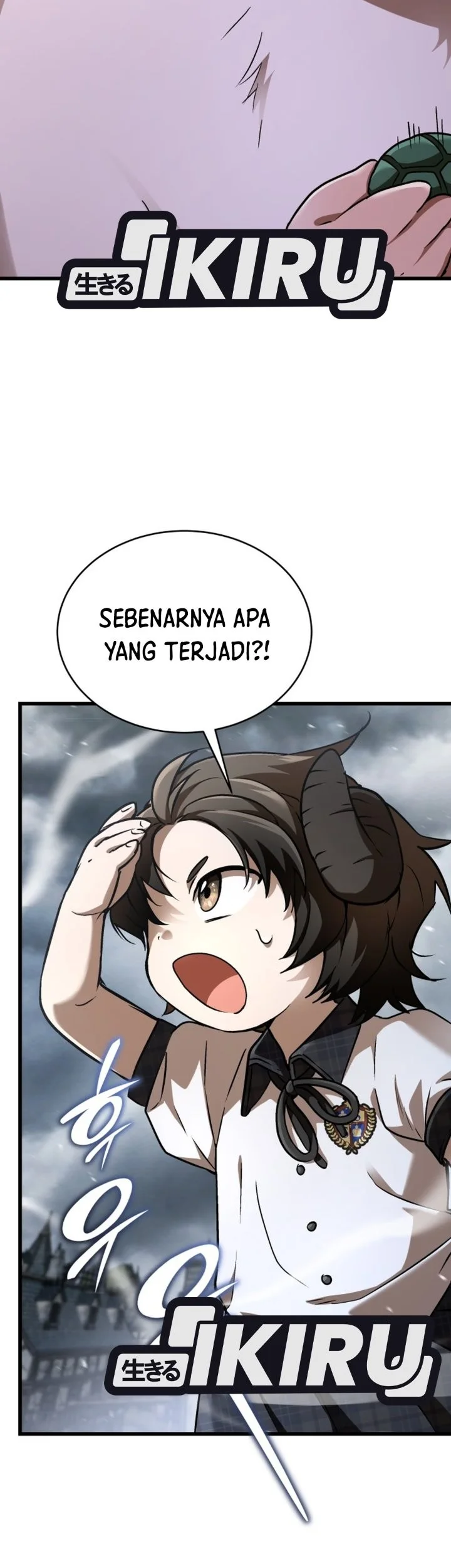 Shinsoo Kindergarten chapter 78 halaman 78