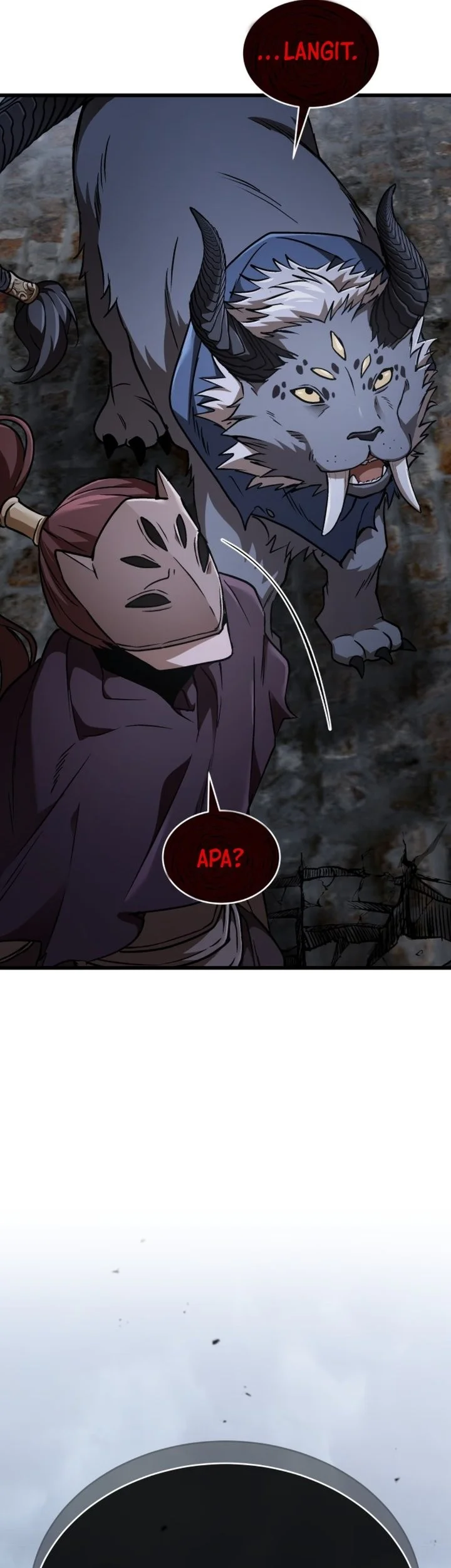 Shinsoo Kindergarten chapter 78 halaman 107