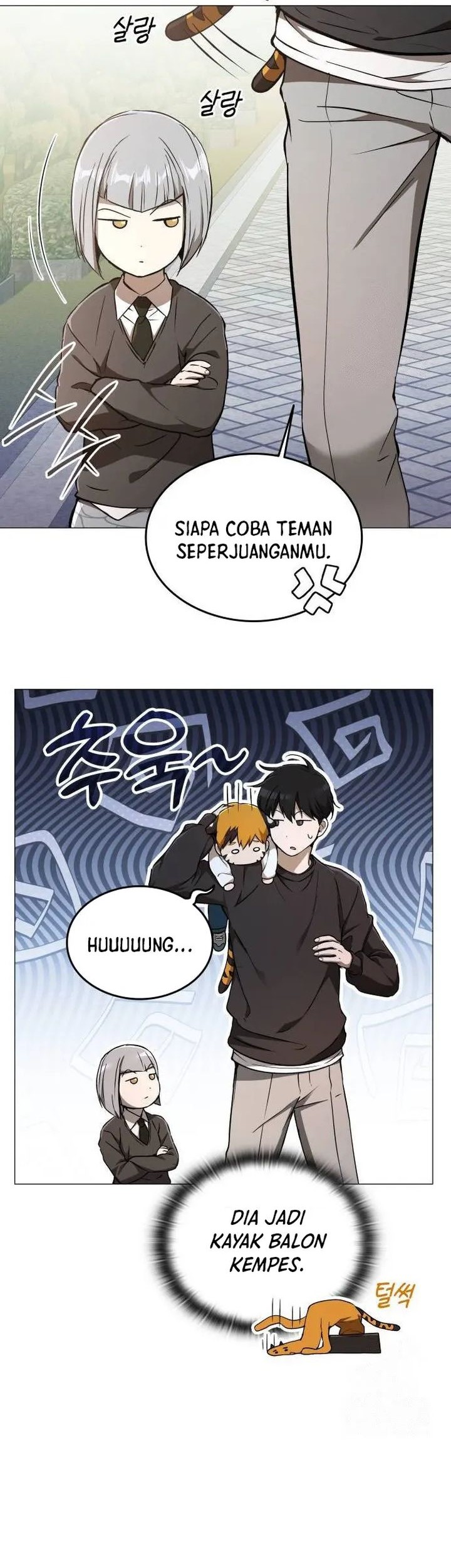 Shinsoo Kindergarten Bab 8 halaman 23