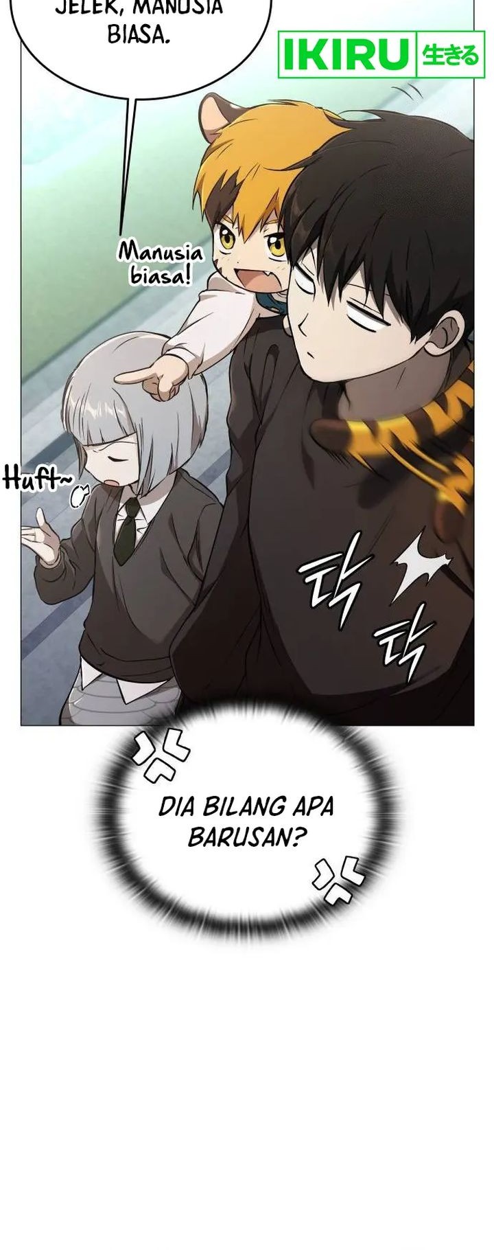 Shinsoo Kindergarten Bab 8 halaman 27