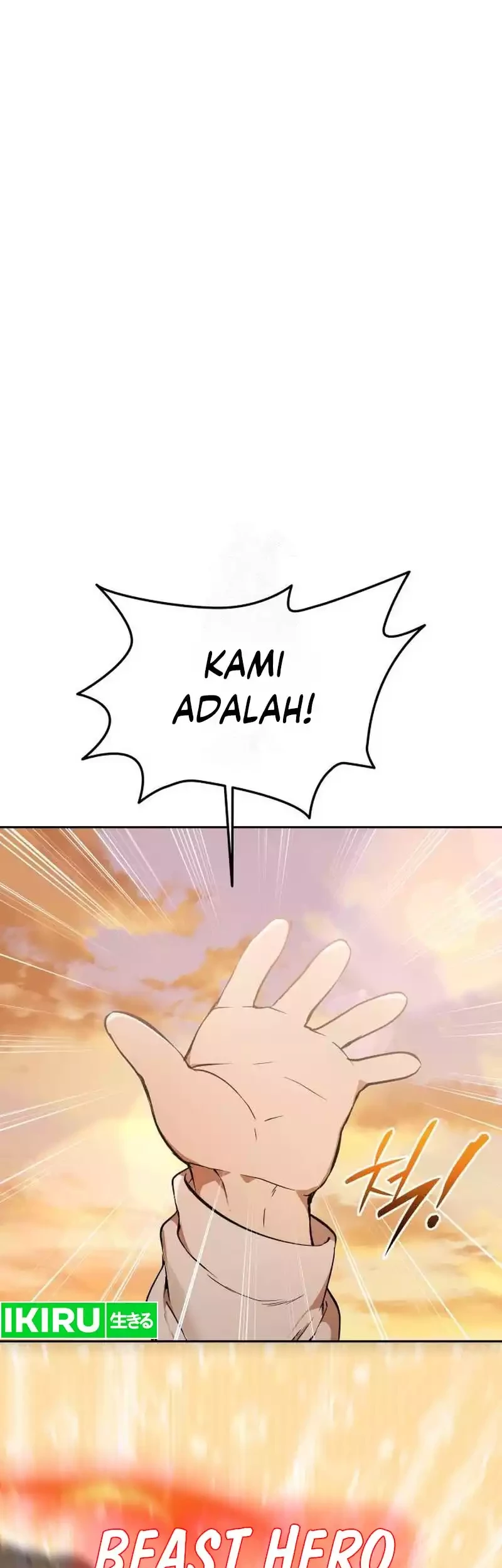 Shinsoo Kindergarten chapter 9 halaman 2