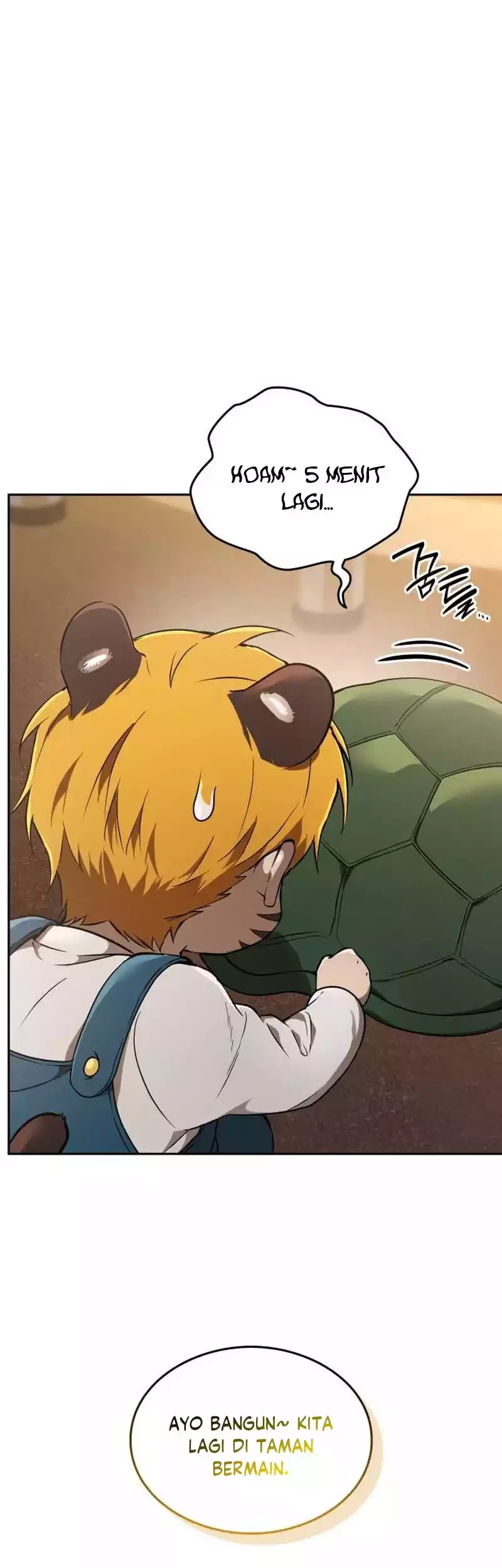 Shinsoo Kindergarten chapter 9 halaman 9
