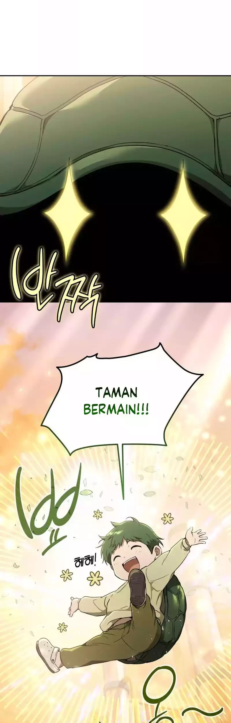 Shinsoo Kindergarten chapter 9 halaman 10