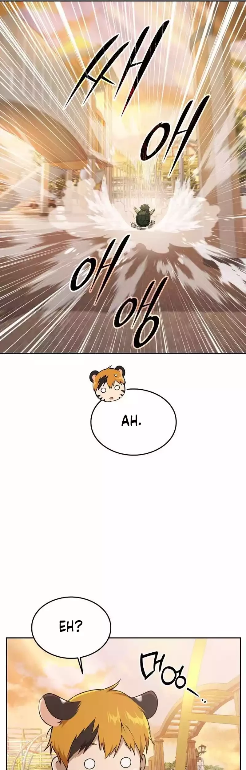Shinsoo Kindergarten chapter 9 halaman 12