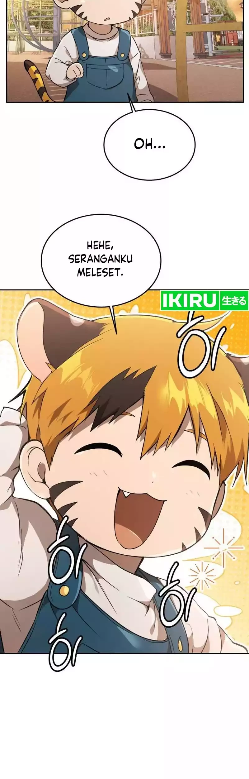 Shinsoo Kindergarten chapter 9 halaman 13
