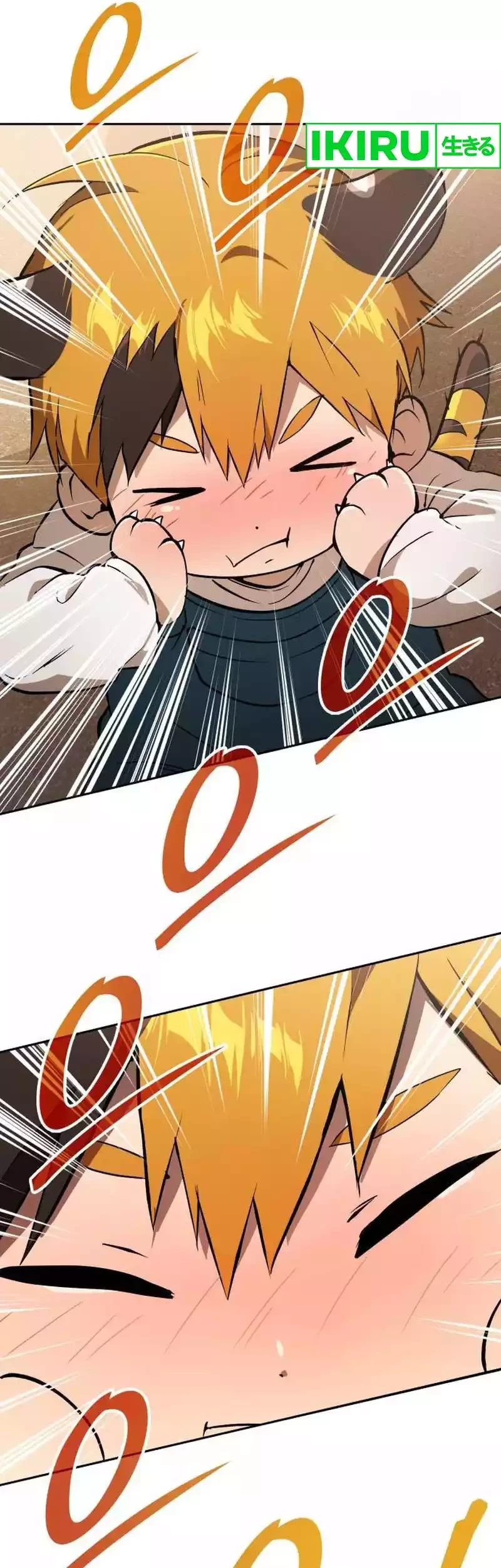 Shinsoo Kindergarten chapter 9 halaman 22