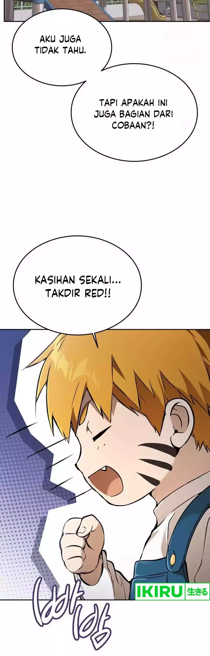 Shinsoo Kindergarten chapter 9 halaman 25