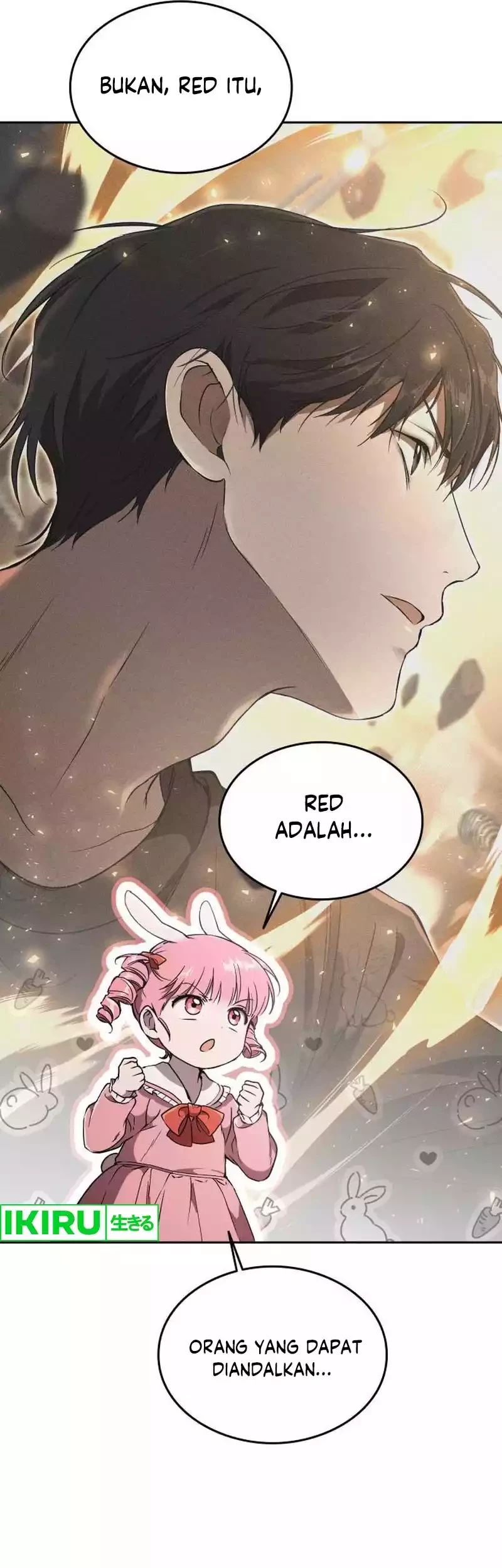 Shinsoo Kindergarten chapter 9 halaman 27