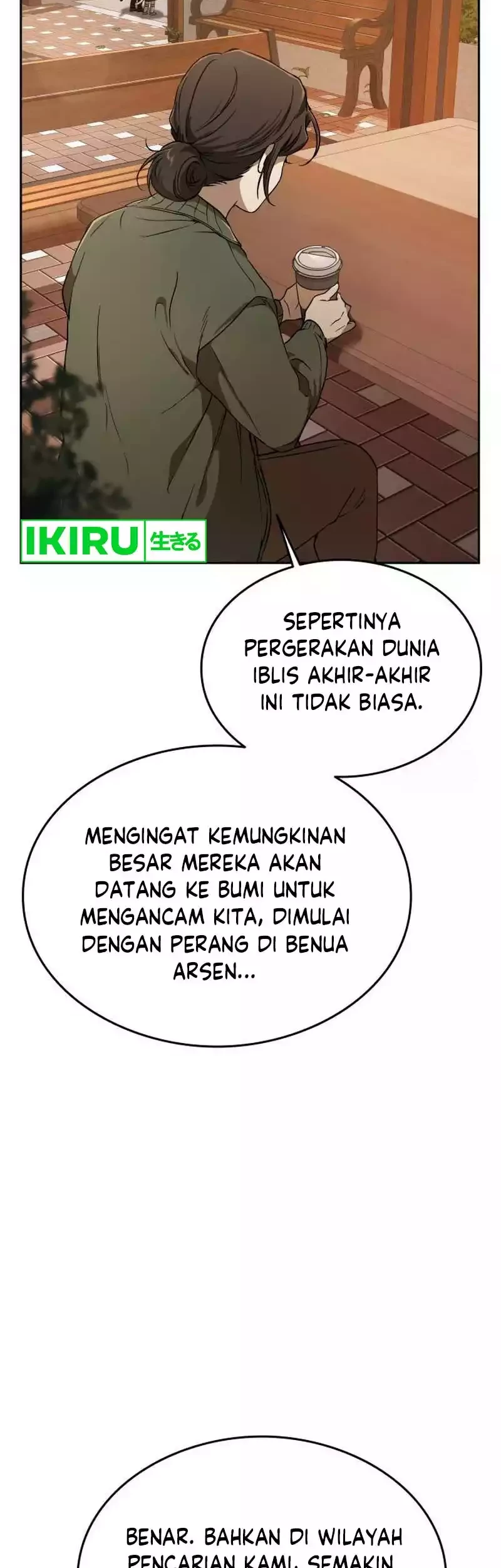 Shinsoo Kindergarten chapter 9 halaman 30
