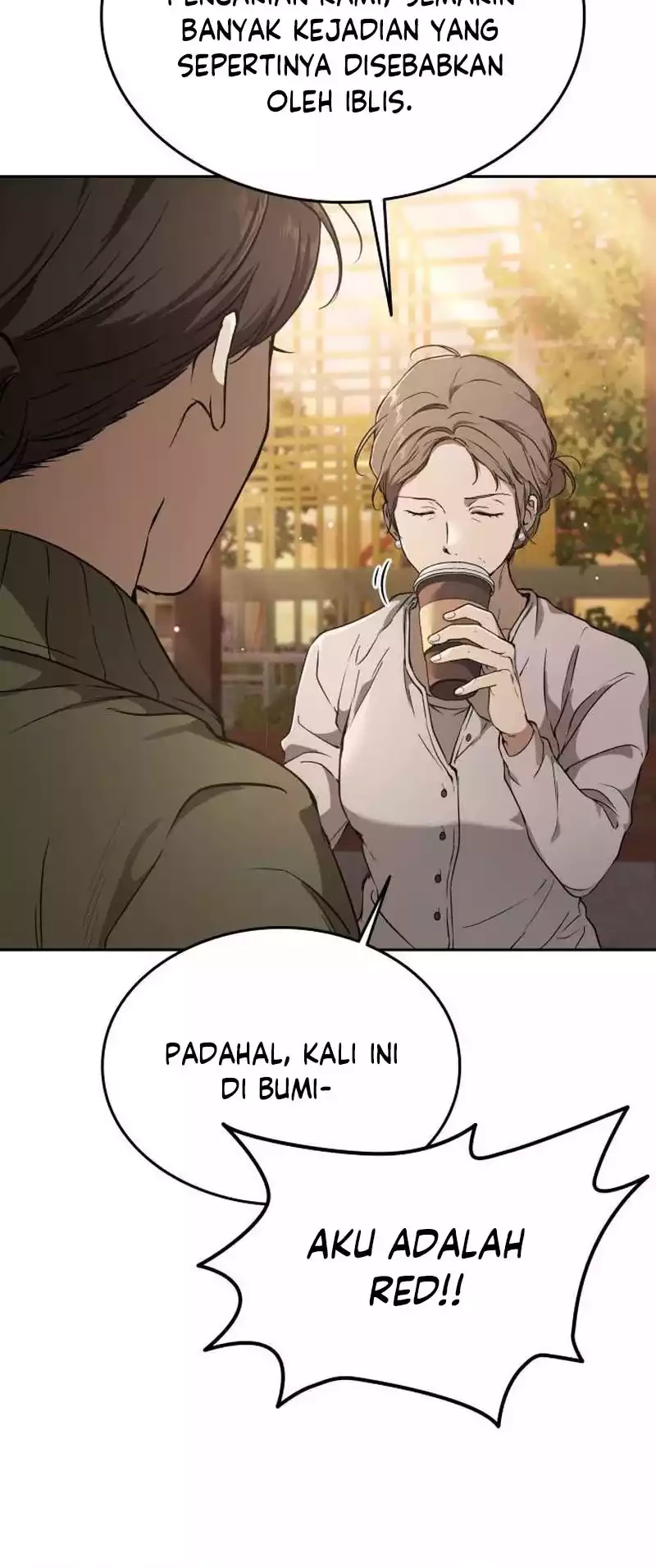 Shinsoo Kindergarten chapter 9 halaman 31