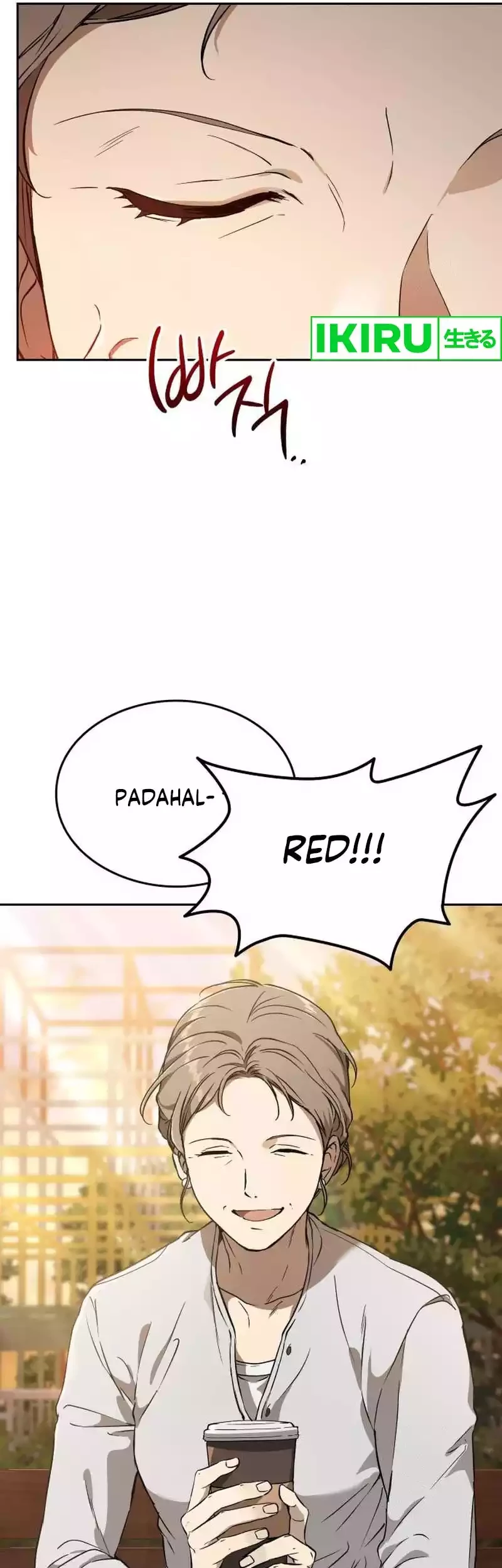Shinsoo Kindergarten chapter 9 halaman 32