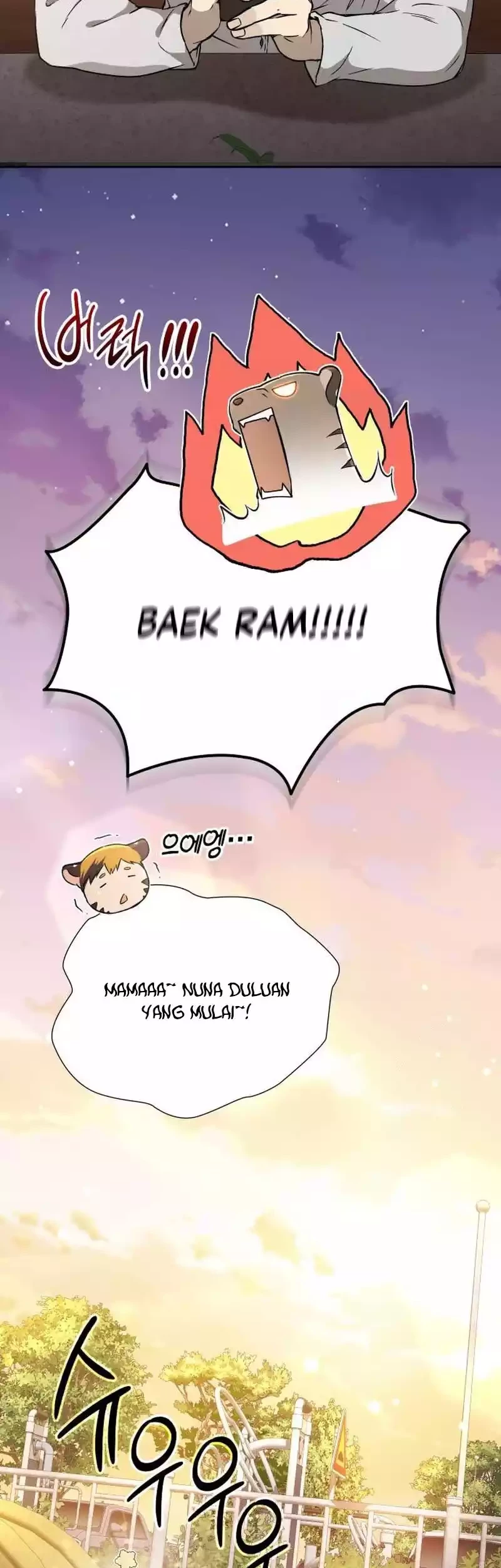 Shinsoo Kindergarten chapter 9 halaman 33