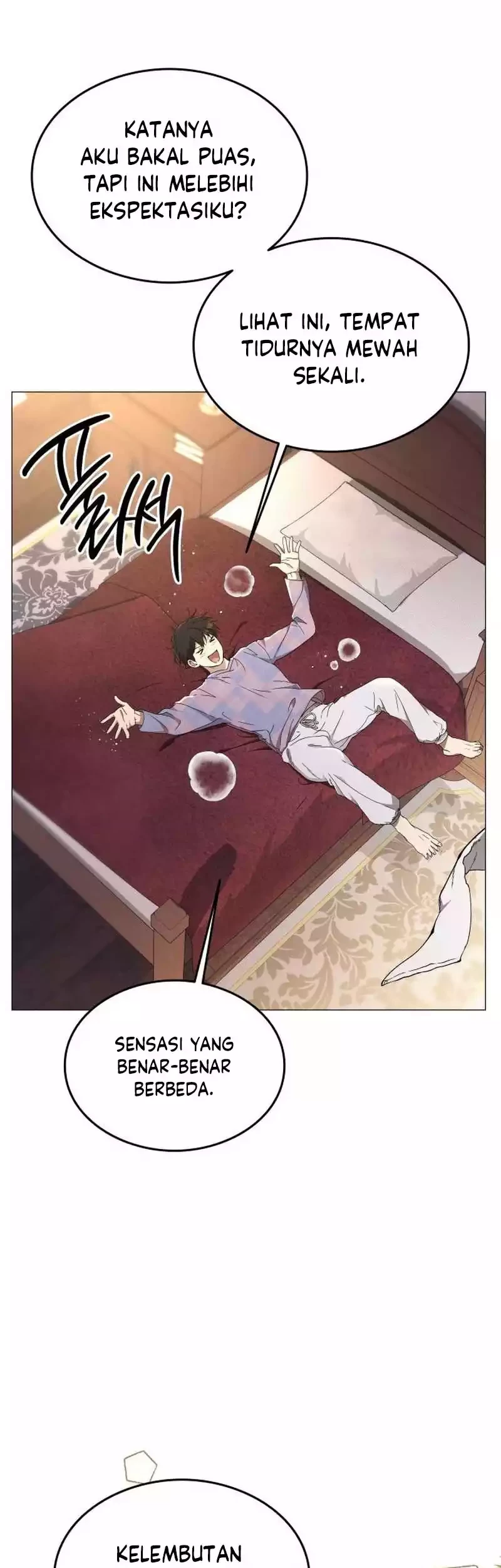 Shinsoo Kindergarten chapter 9 halaman 38