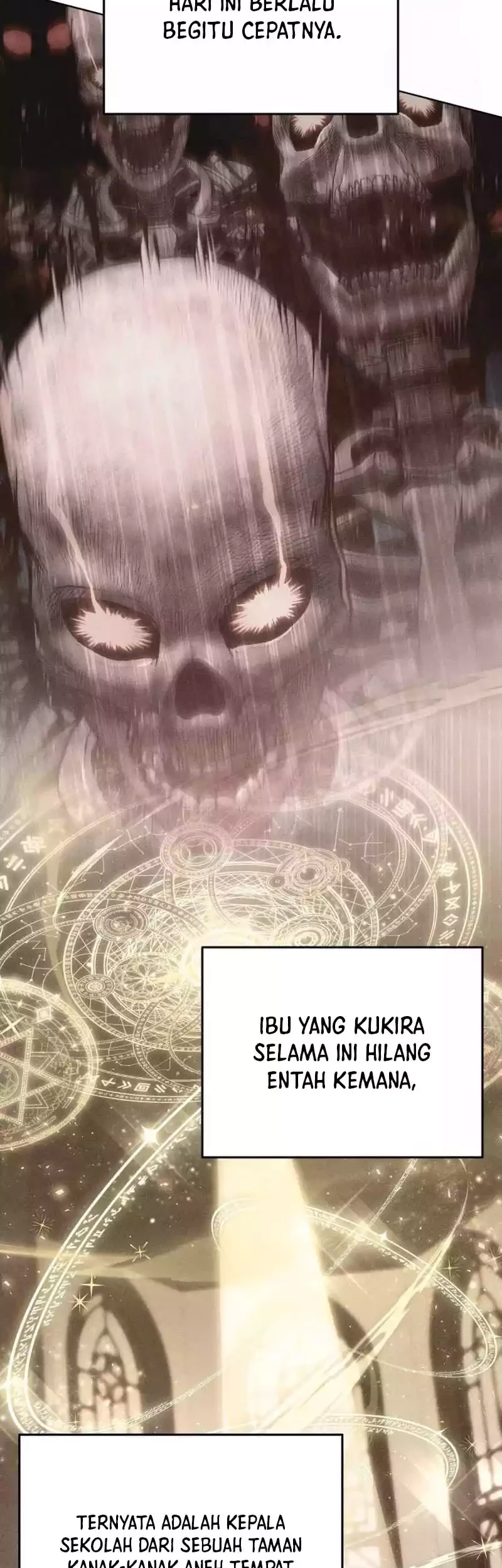 Shinsoo Kindergarten chapter 9 halaman 43