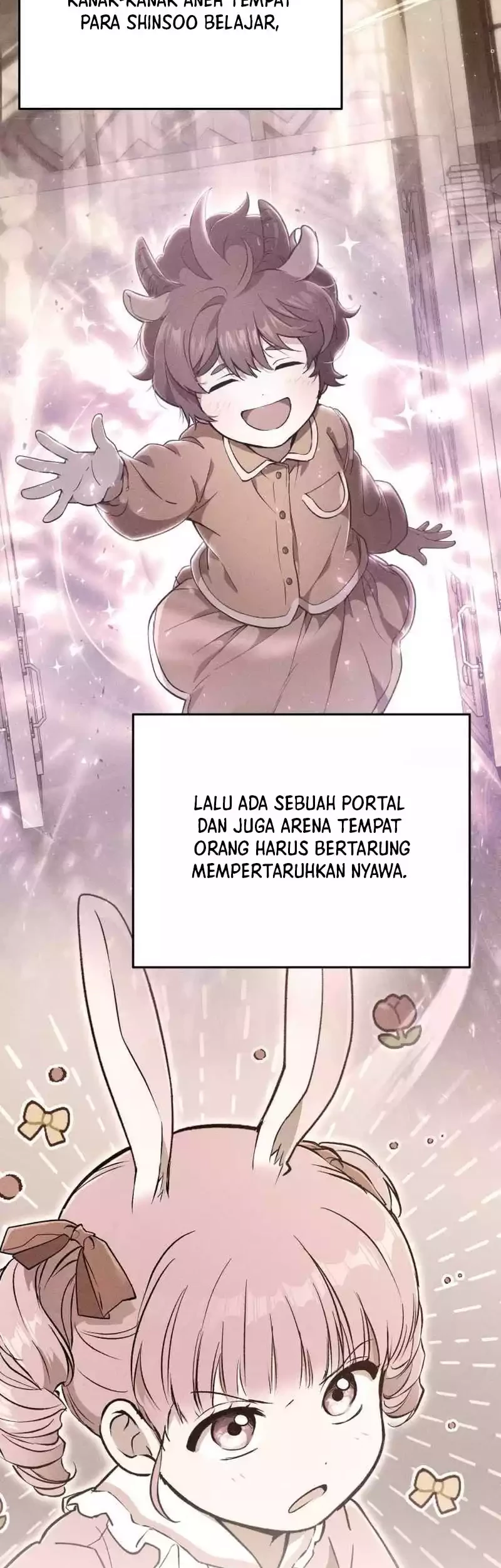 Shinsoo Kindergarten chapter 9 halaman 44
