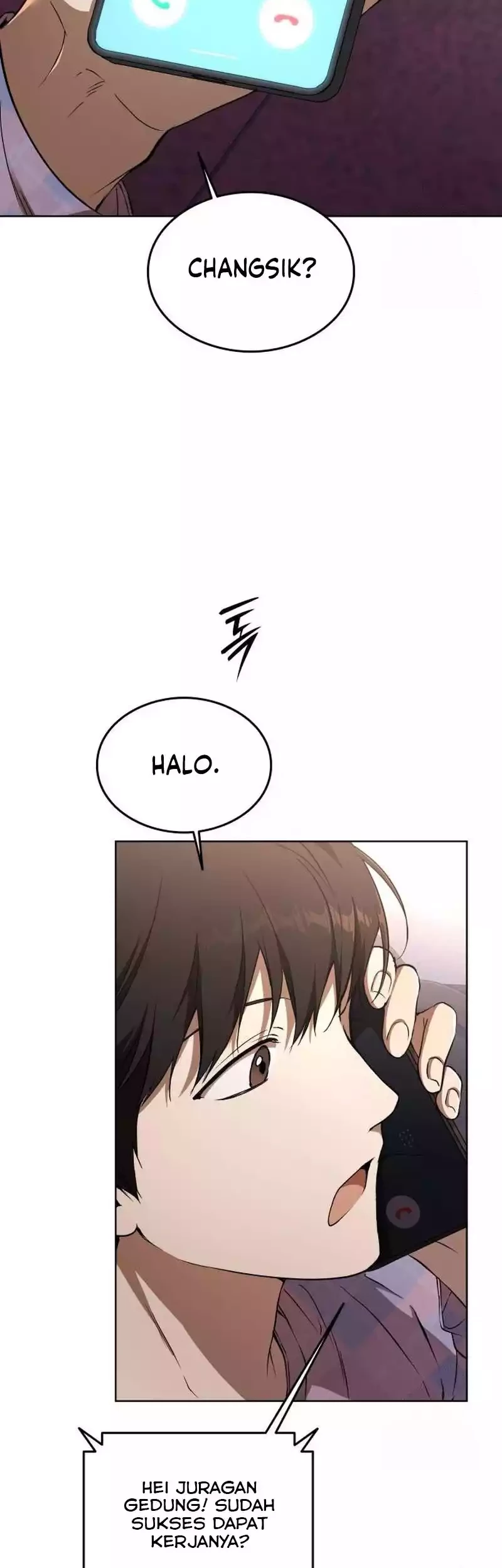 Shinsoo Kindergarten chapter 9 halaman 49