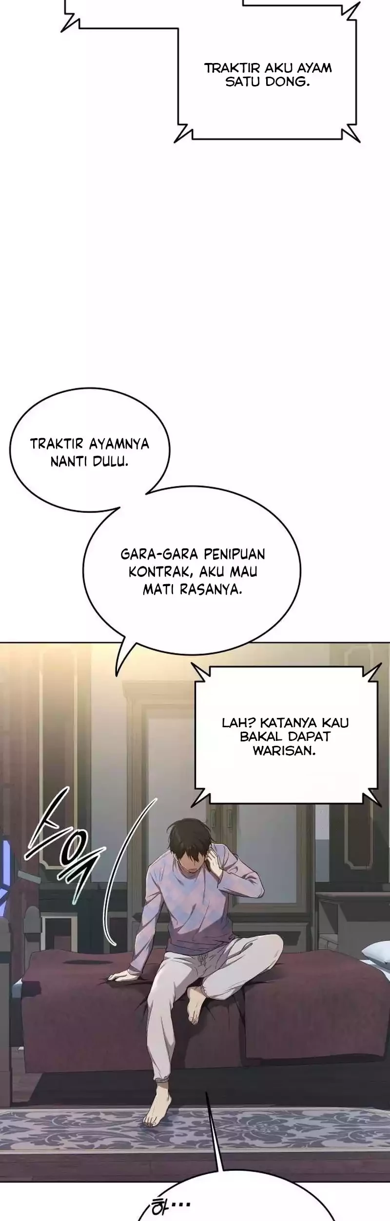 Shinsoo Kindergarten chapter 9 halaman 50