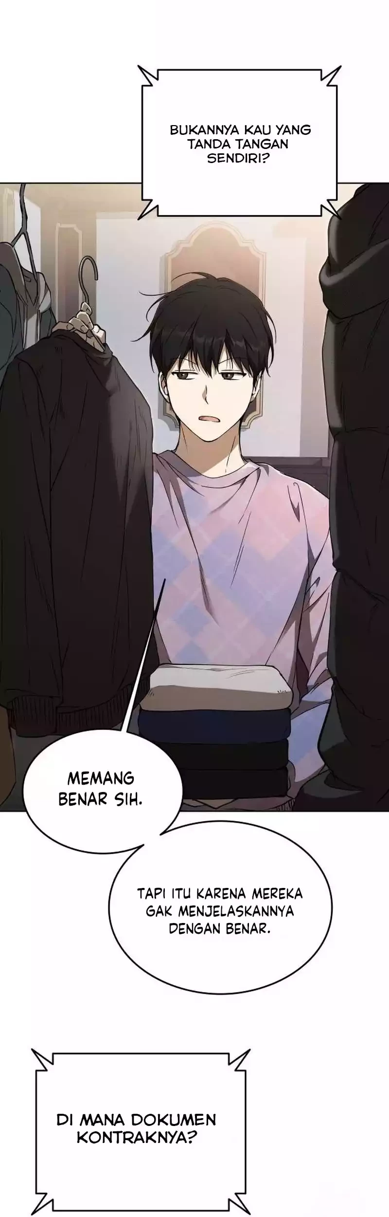 Shinsoo Kindergarten chapter 9 halaman 53