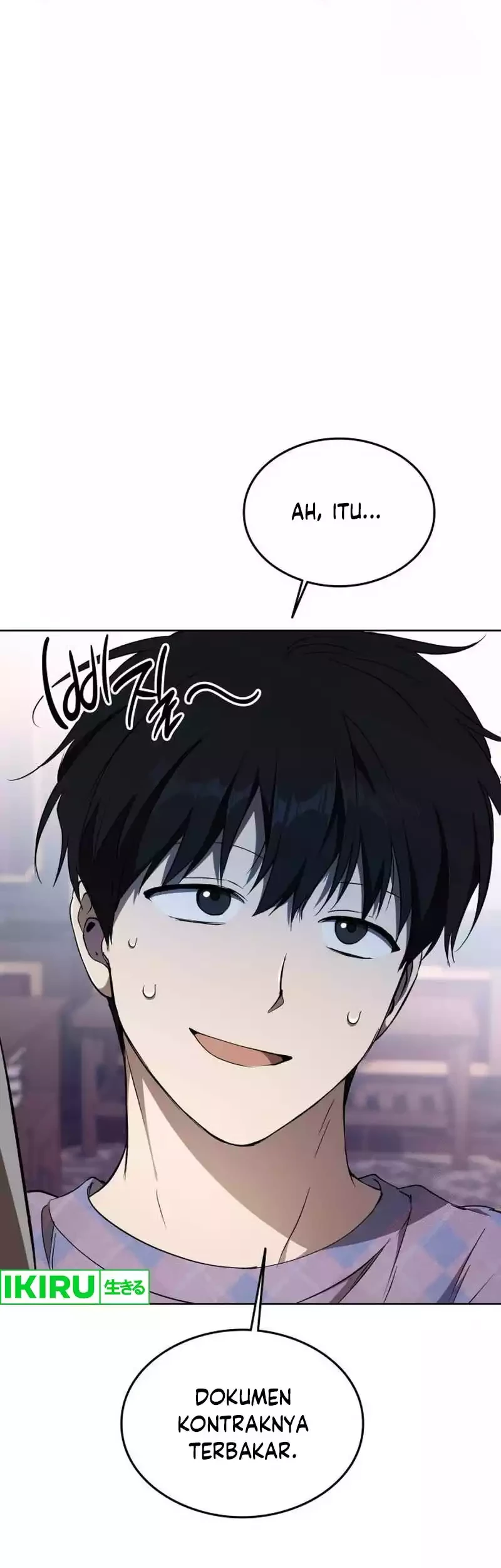 Shinsoo Kindergarten chapter 9 halaman 54