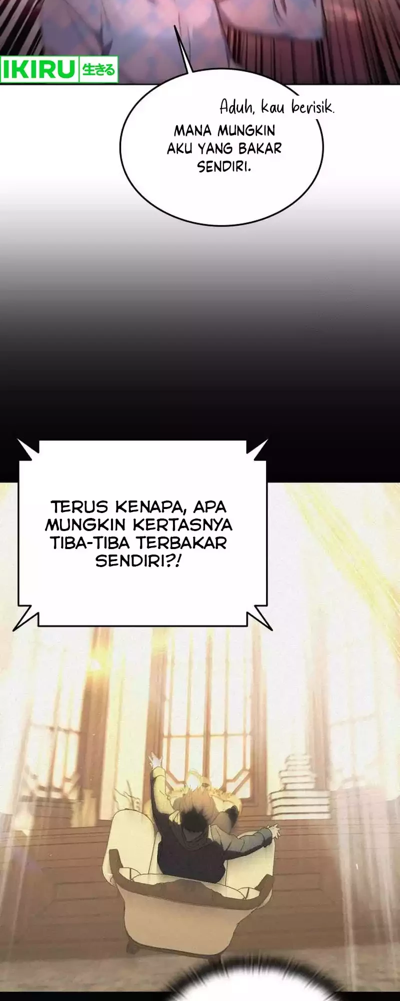 Shinsoo Kindergarten chapter 9 halaman 56