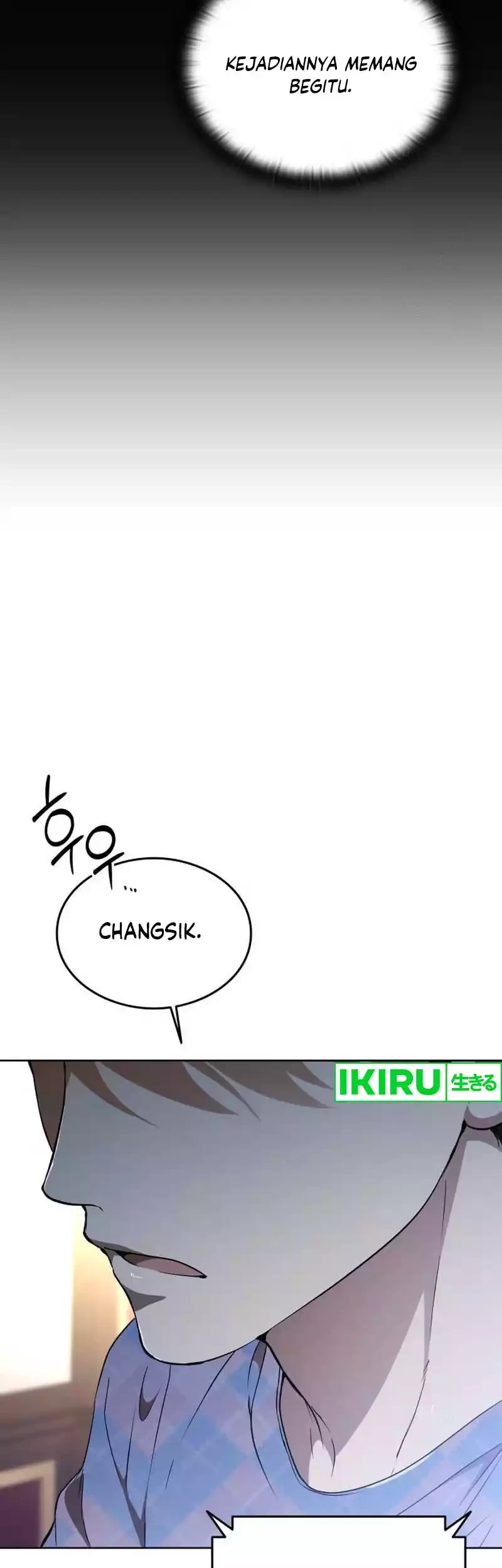 Shinsoo Kindergarten chapter 9 halaman 57