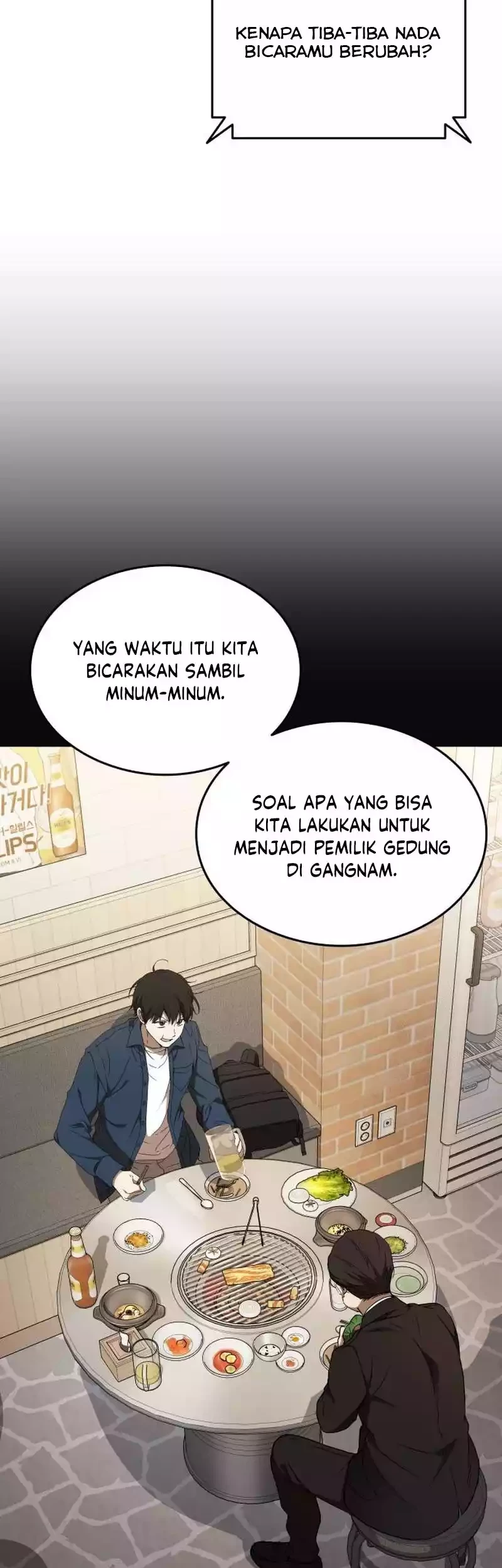 Shinsoo Kindergarten chapter 9 halaman 58