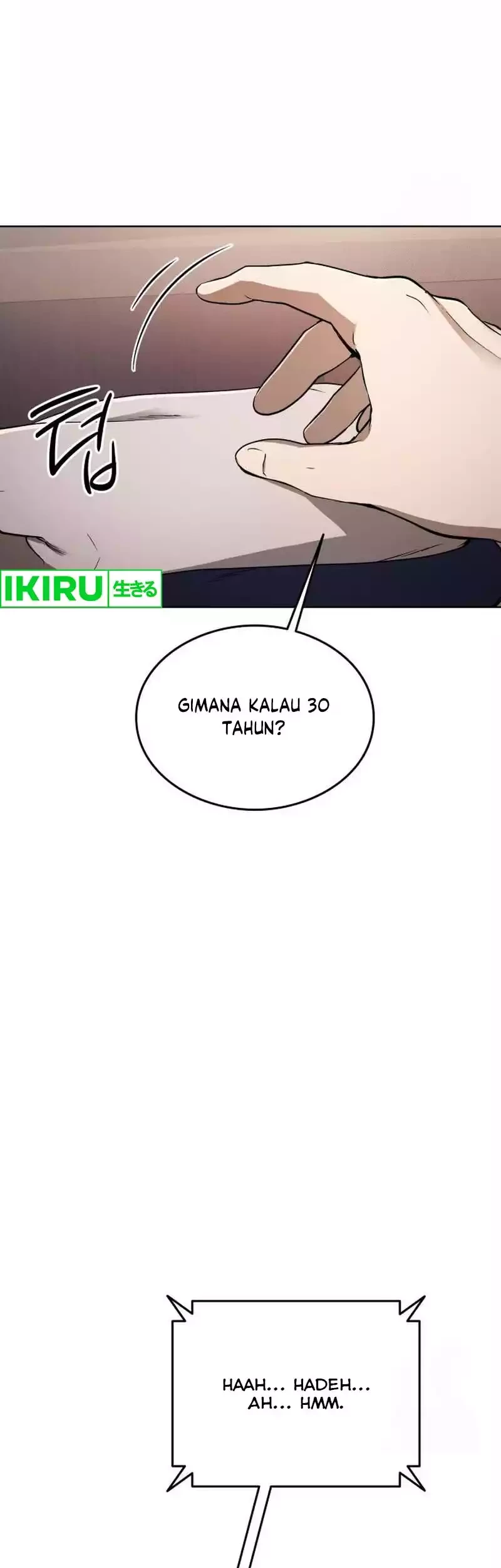 Shinsoo Kindergarten chapter 9 halaman 60