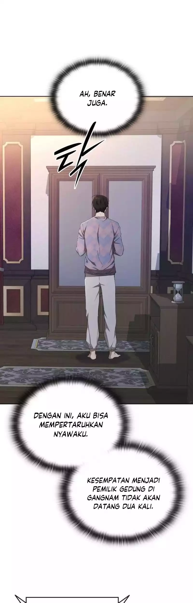 Shinsoo Kindergarten chapter 9 halaman 62