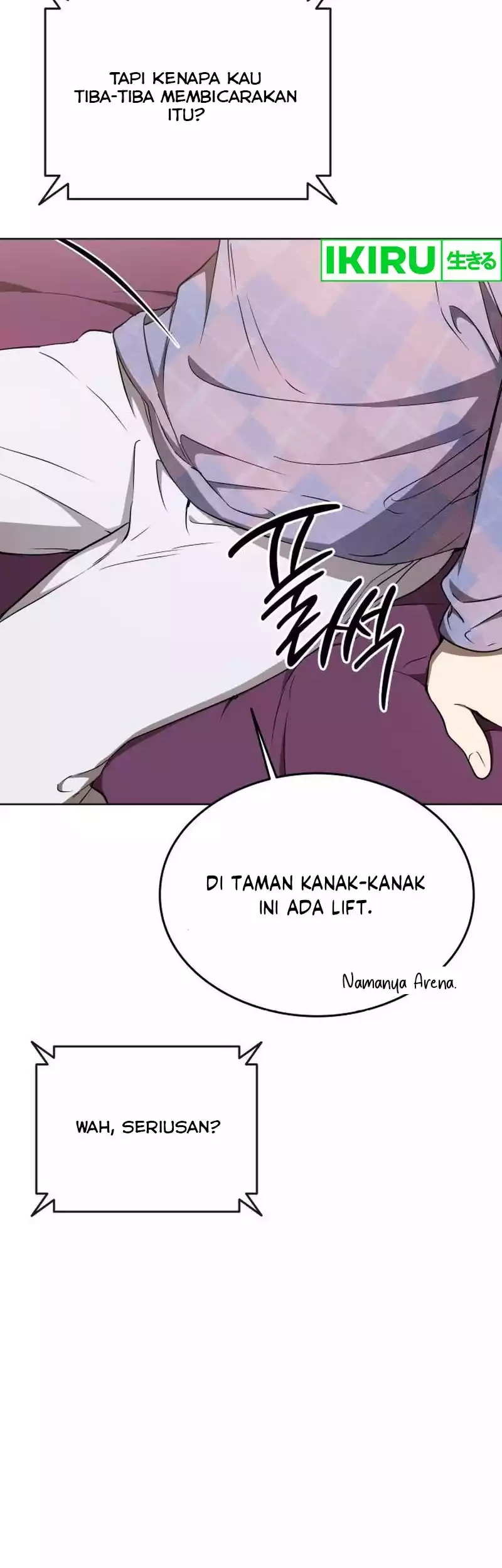 Shinsoo Kindergarten chapter 9 halaman 63