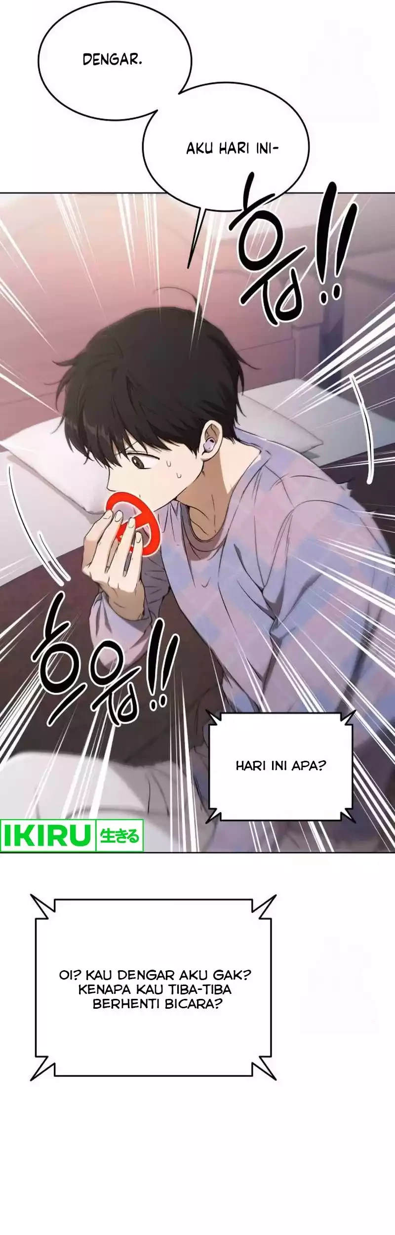 Shinsoo Kindergarten chapter 9 halaman 64