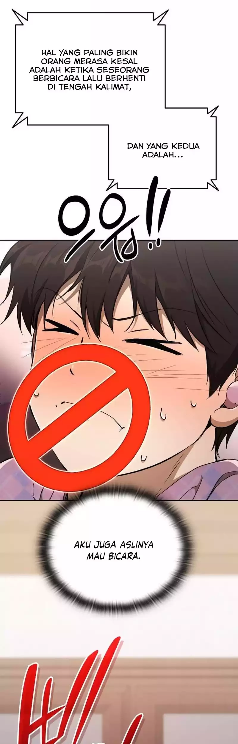 Shinsoo Kindergarten chapter 9 halaman 65